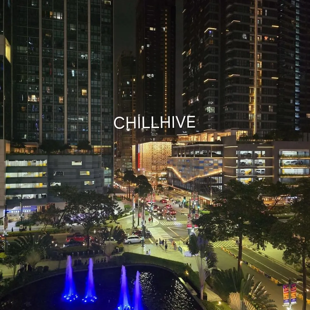 Luxury Bgc Condo, Steps To Uptown Mall #Oursw31I Manila 0*,  Philippines