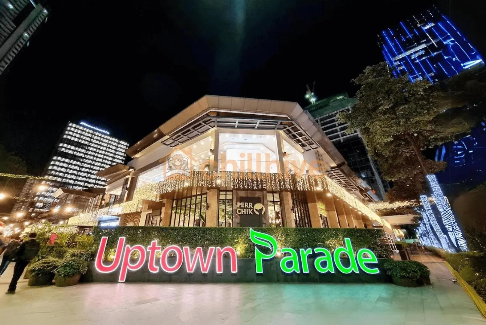 Luxury Bgc Condo, Steps To Uptown Mall #Oursw31I Manila Philippines