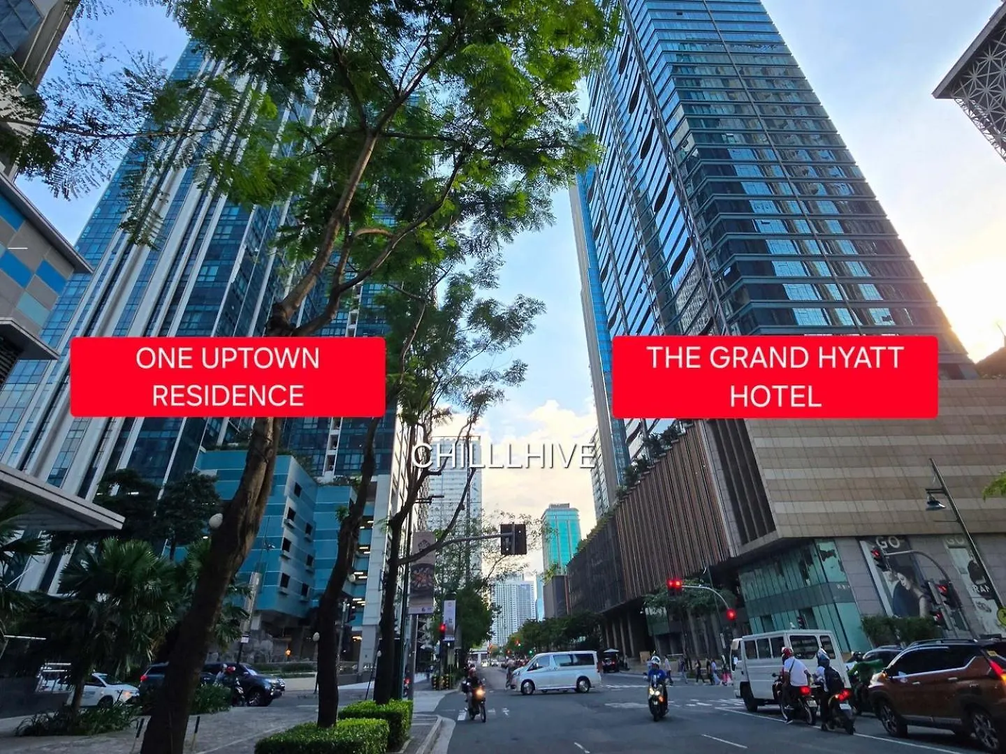 Luxury Bgc Condo, Steps To Uptown Mall #Oursw31I Manila 0*,