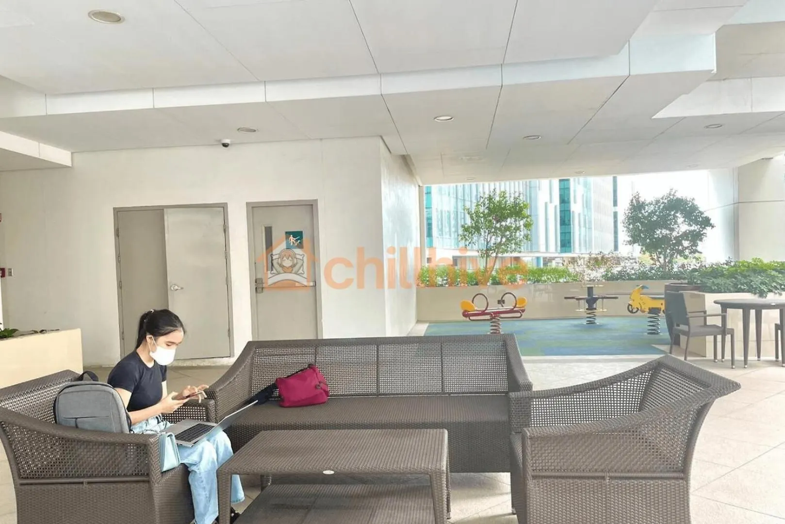 Luxury Bgc Condo, Steps To Uptown Mall #Oursw31I Manila
