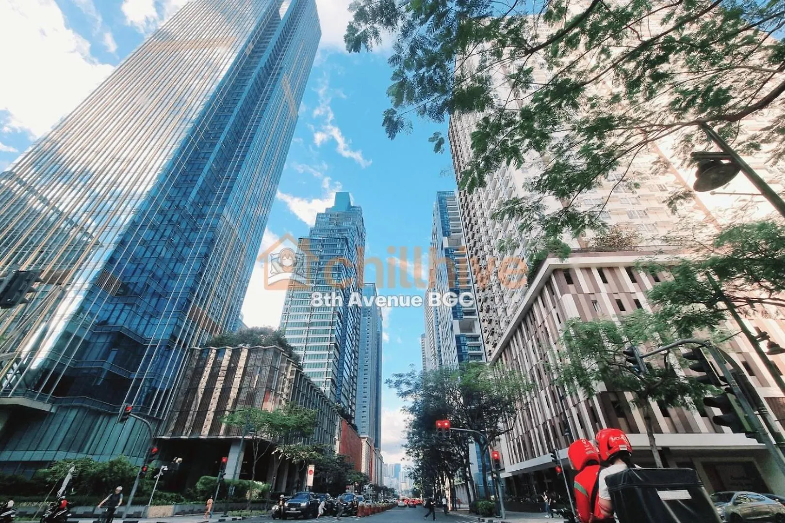 Luxury Bgc Condo, Steps To Uptown Mall #Oursw31I Manila Holiday home