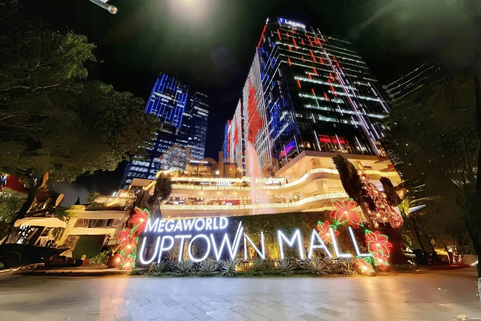 Luxury Bgc Condo, Steps To Uptown Mall #Oursw31I Manila 0*,  Philippines